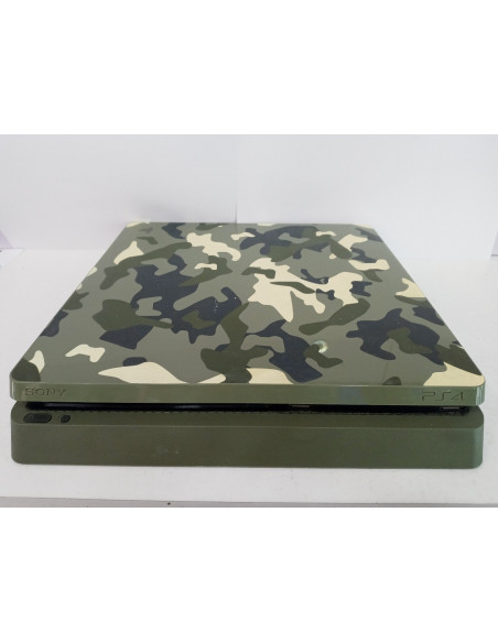 6-9-56268-3-Consola PS4 Slim 1Tb Camufalje (CUH-2115B)