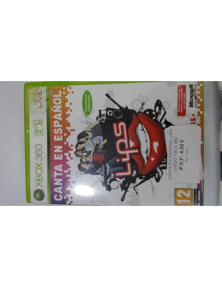 7-7-4322-1-CANTA EN ESPAÑOL LIPS JUEGO XBOX 360