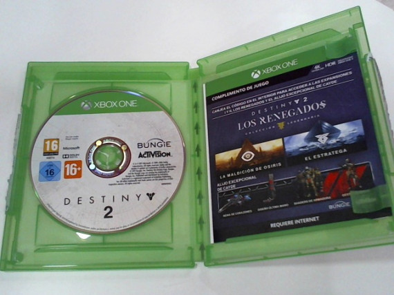 7-7-21409-2-Activision Destiny 2 Colección Legendaria