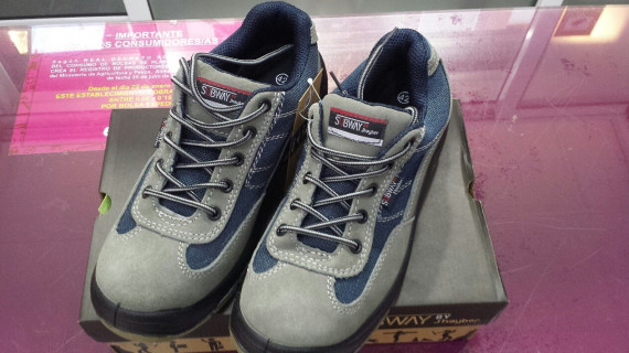 7-7-21425-2-Calzado de seguridad Jhayber Goal 2 0 NR TALLA 42