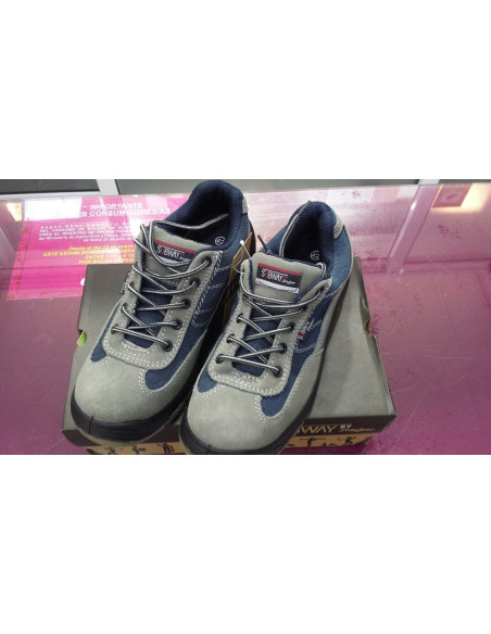 7-7-21425-2-Calzado de seguridad Jhayber Goal 2 0 NR TALLA 42