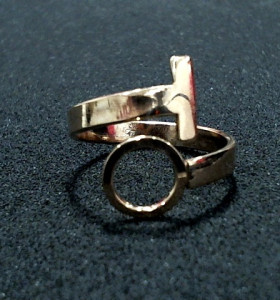 7-7-22116-1-Anillo simple varios colores plata 