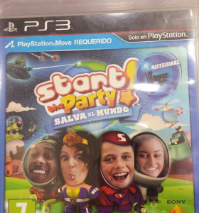 7-7-23161-1-START THE PARTY SALVA EL MUNDO JUEGO PS3