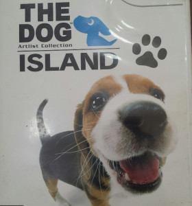 7-7-24126-1-THE DOG ISLAND Juego Wii