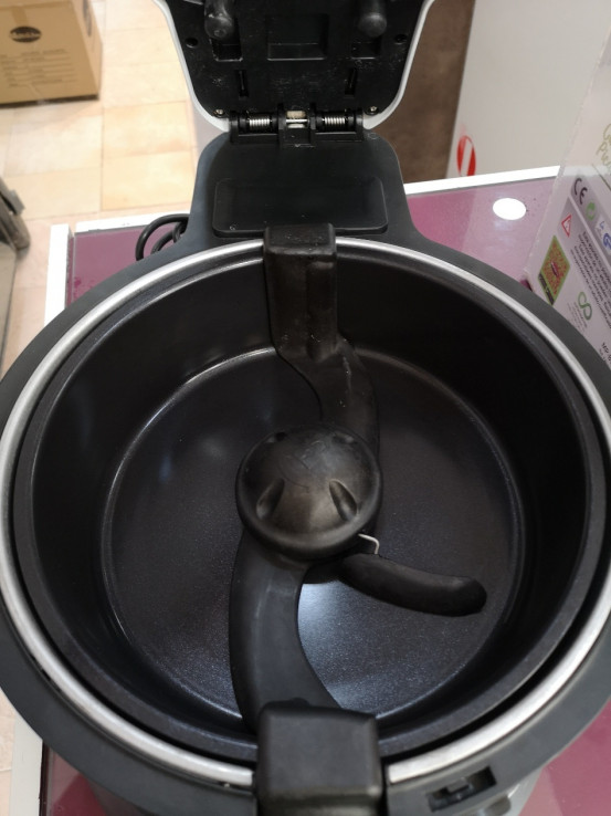 7-7-24796-2-FREIDORA NEW COOK NEW CHEF FREIDORA DIETETICA