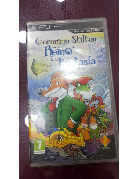 7-7-25694-1-Geronimo Stilton en el reino de la fantasia JUEGO PSP
