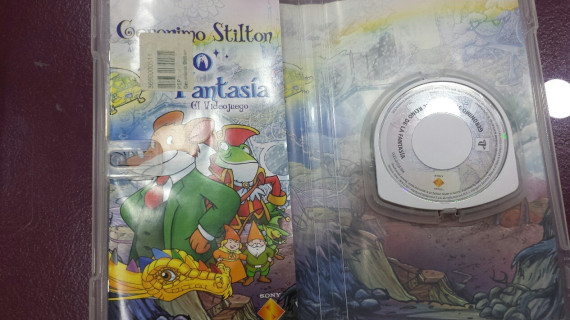 7-7-25694-2-Geronimo Stilton en el reino de la fantasia JUEGO PSP