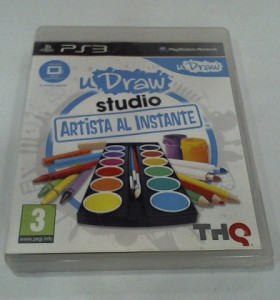 7-7-30056-1-U Draw Juego PS3