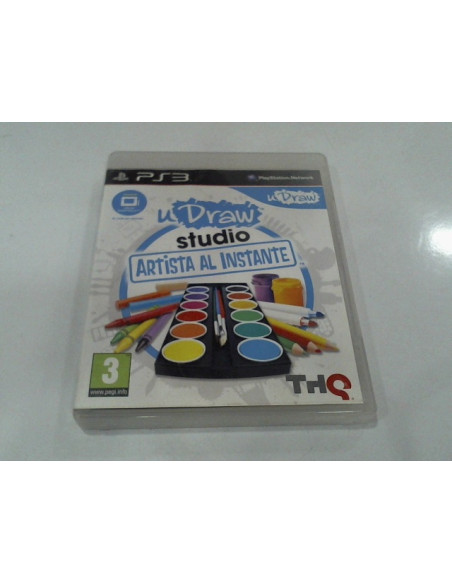 7-7-30056-1-U Draw Juego PS3