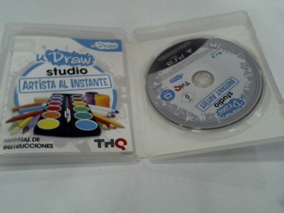 7-7-30056-2-U Draw Juego PS3