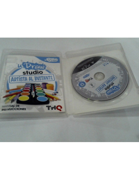 7-7-30056-2-U Draw Juego PS3