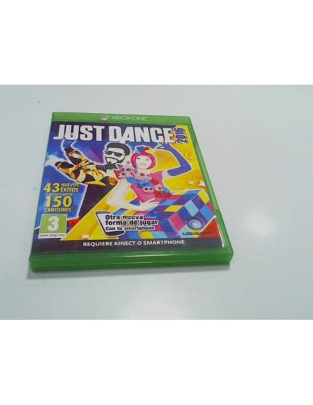 7-7-30541-2-Just Dance 2016 Xbox One