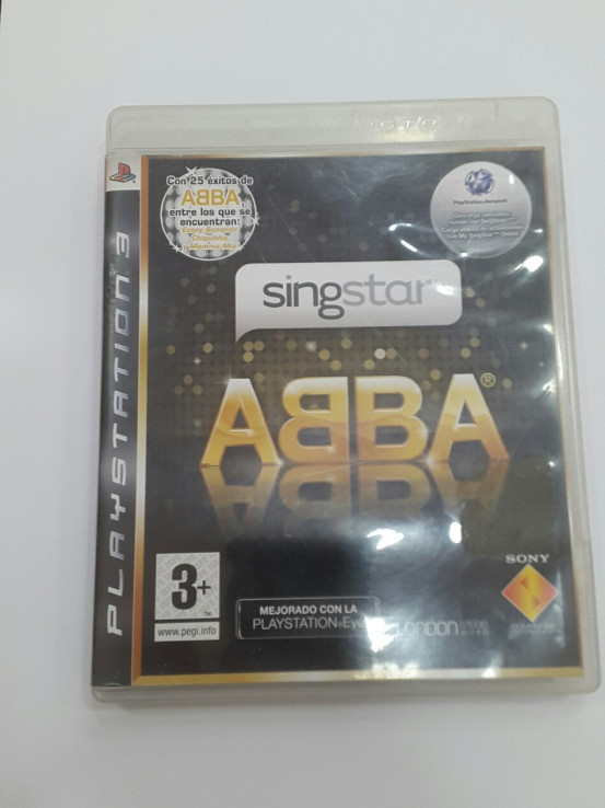 7-7-31095-2-Singstar Abba Juego PS3