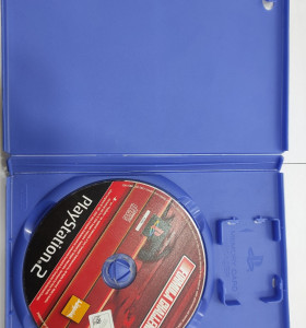 7-7-35983-1-Juego Ps2 Formula Challenge