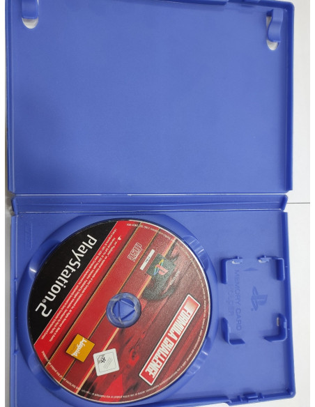 7-7-35983-1-Juego Ps2 Formula Challenge