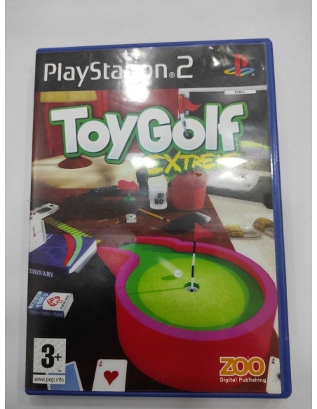 7-7-35986-1-Toy Golf Extreme Juego Ps2 