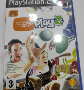 7-7-35987-1-Eye Toy Play 2 Juego Ps2