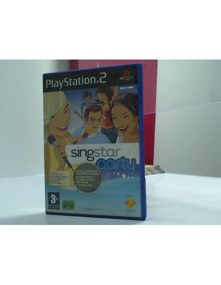 7-7-37004-1-Singstar Party juego ps2