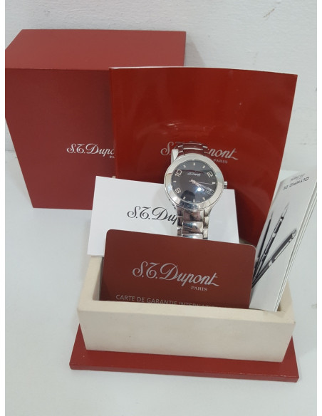 7-7-37759-1-Reloj St Dupont Paris 0065200