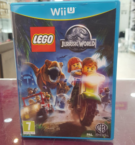 7-7-40050-1-Jurassic World Wii U