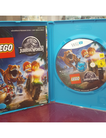 7-7-40050-2-Jurassic World Wii U