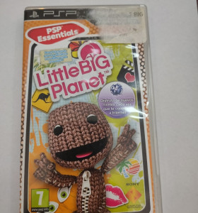 7-7-42619-1-LITTLE BIG PLANET Juego psp 