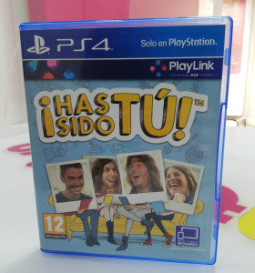 7-7-43199-1- Has sido tú PS4