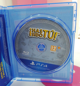 7-7-43199-1- Has sido tú PS4 2