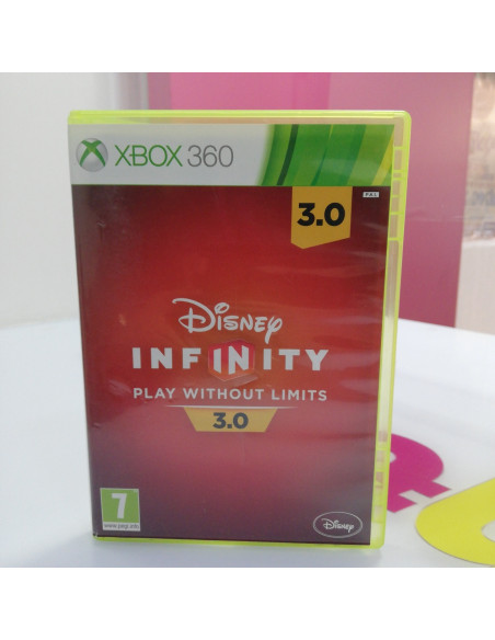 7-7-43557-1-Disney Infinity Xbox 360