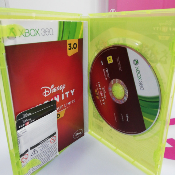 7-7-43557-2-Disney Infinity Xbox 360