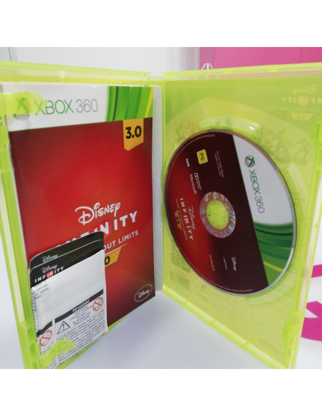 7-7-43557-2-Disney Infinity Xbox 360