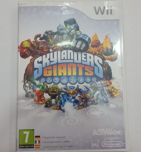 7-7-45754-1-Slylanders Giants Wii