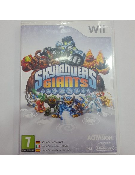 7-7-45754-1-Slylanders Giants Wii