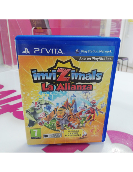 7-7-45920-1-Invizimals La Alianza PS Vita