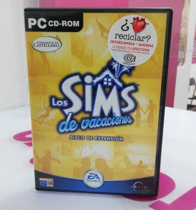 7-7-46700-1-Videojuego PC Los Sims De Vacaciones