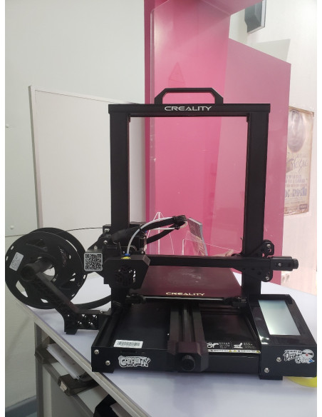 7-7-50284-1-Informática Impresora 3d creality CR 6-SE