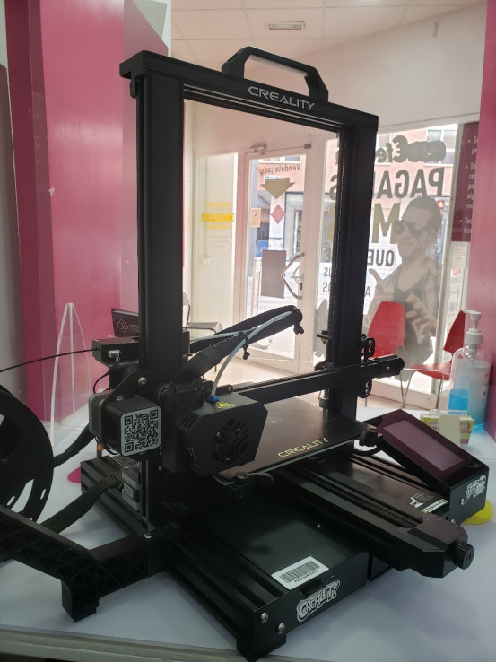 7-7-50284-3-Informática Impresora 3d creality CR 6-SE