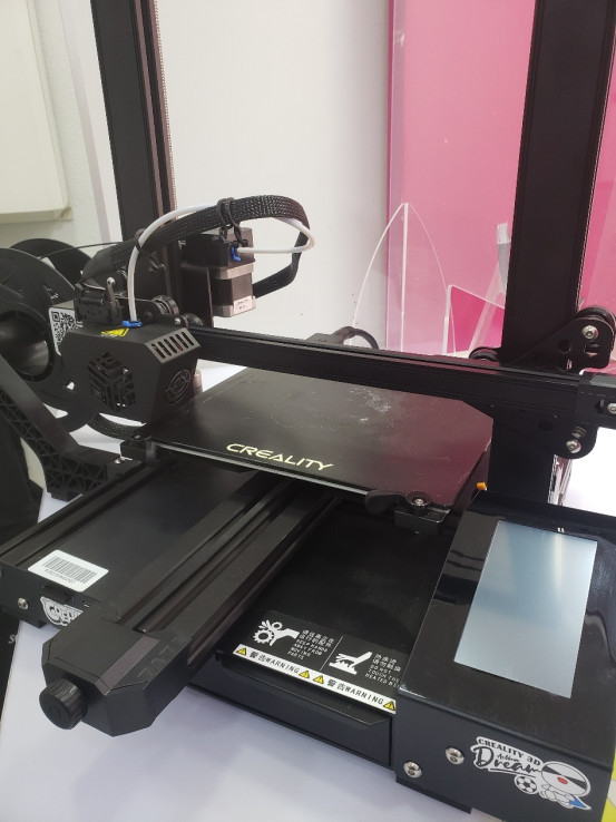 7-7-50284-7-Informática Impresora 3d creality CR 6-SE