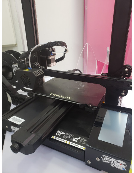 7-7-50284-7-Informática Impresora 3d creality CR 6-SE