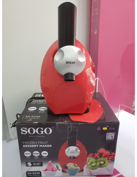 7-7-50839-1-Heladera Sogo Máquina Para Hacer Helados De Fruta Sgfdm-ss-5245