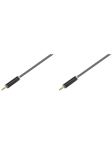 7-7-50909-1-LYD 101 1M Cable Minijack