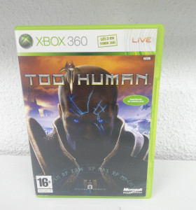 7-7-51150-1-Videojuego Xbox 360 Too Human 