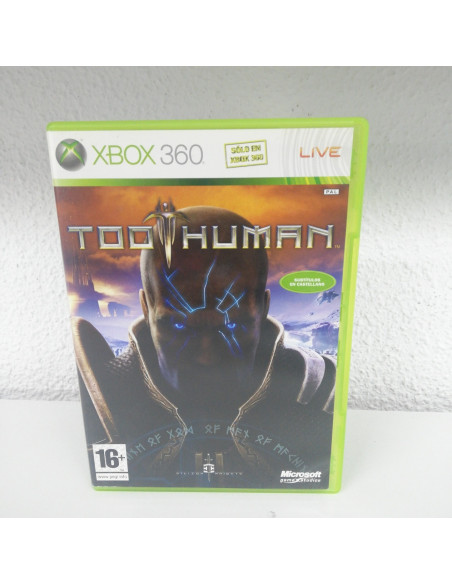 7-7-51150-1-Videojuego Xbox 360 Too Human 