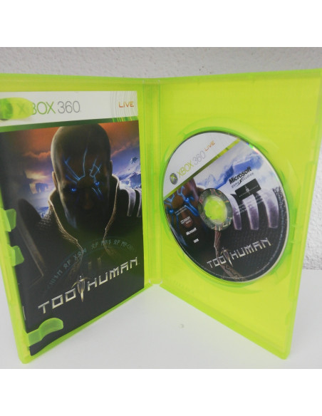 7-7-51150-2-Videojuego Xbox 360 Too Human 