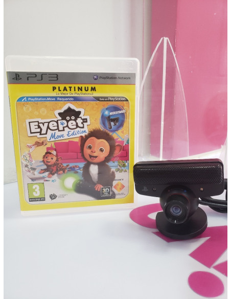7-7-51348-1-Videojuego PS3 Eye Pet Move Edition