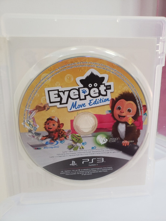 7-7-51348-2-Videojuego PS3 Eye Pet Move Edition