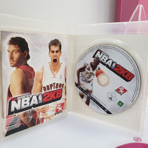 7-7-52418-2-Videojuego PS3 NBA 2K8