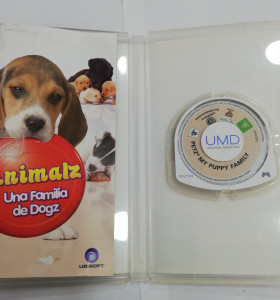 7-7-52644-1-Videojuego PSP Animalz Una Familia de Dogz  2