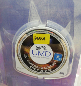 7-7-54349-1-Videojuego PSP Samurai Warriors State Of War  2