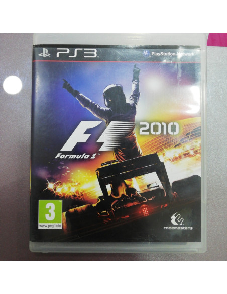 7-7-54421-1-Videojuego PS3 F1 2010